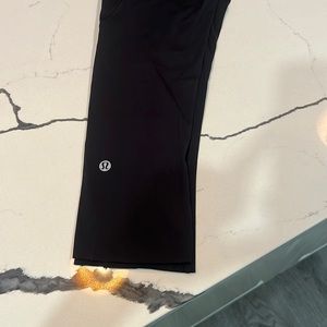 Lululemon cropped leggings